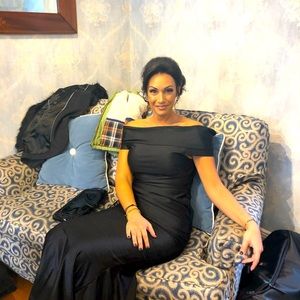 Jessica Angel bridesmaid dress